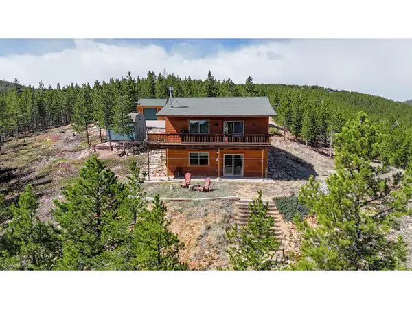 51 Tenino Ct, Red Feather Lakes, CO 80545