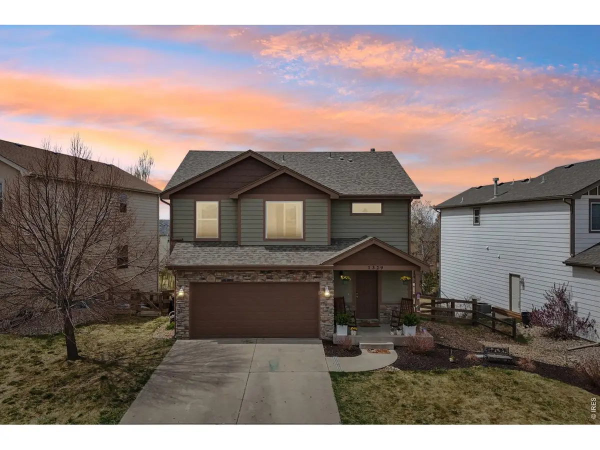 1329 60th Ave, Greeley, CO 80634 - #1