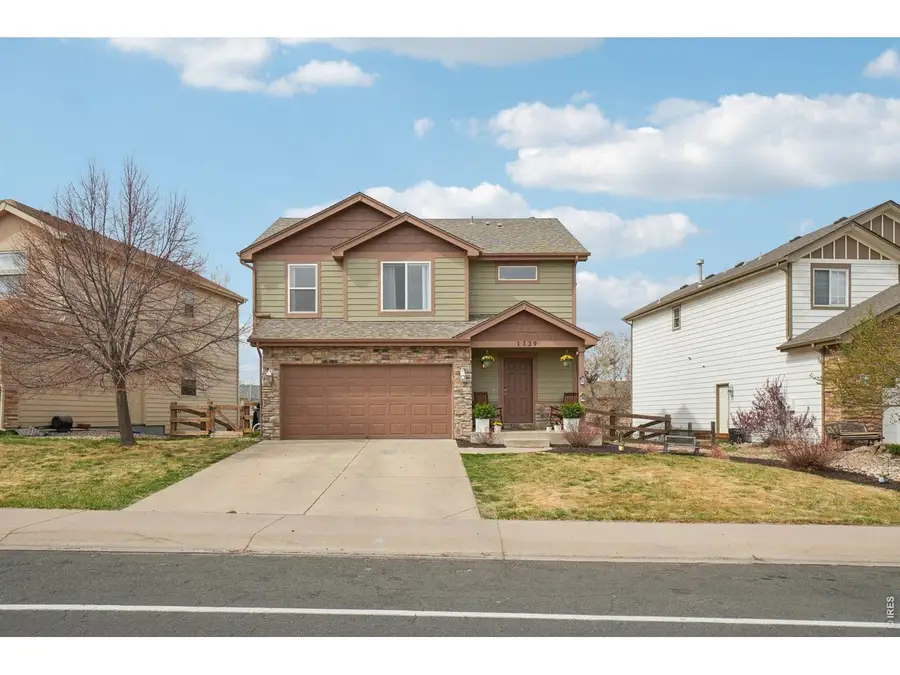 1329 60th Ave, Greeley, CO 80634 - #3