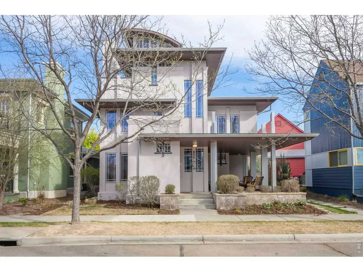 834 Confidence Dr, Longmont, CO 80504 - #1