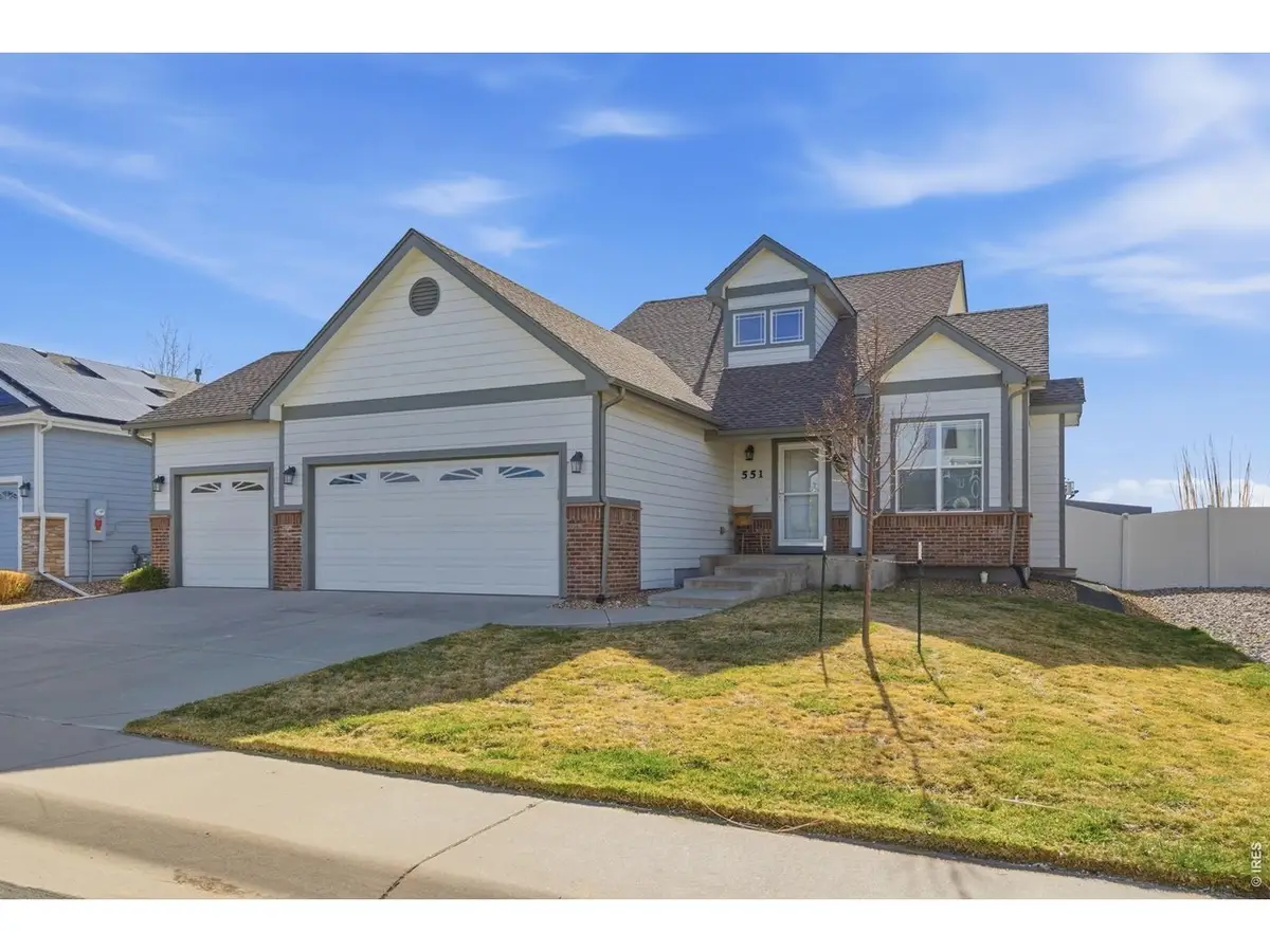 551 Wind River Dr, Windsor, CO 80550 - #1