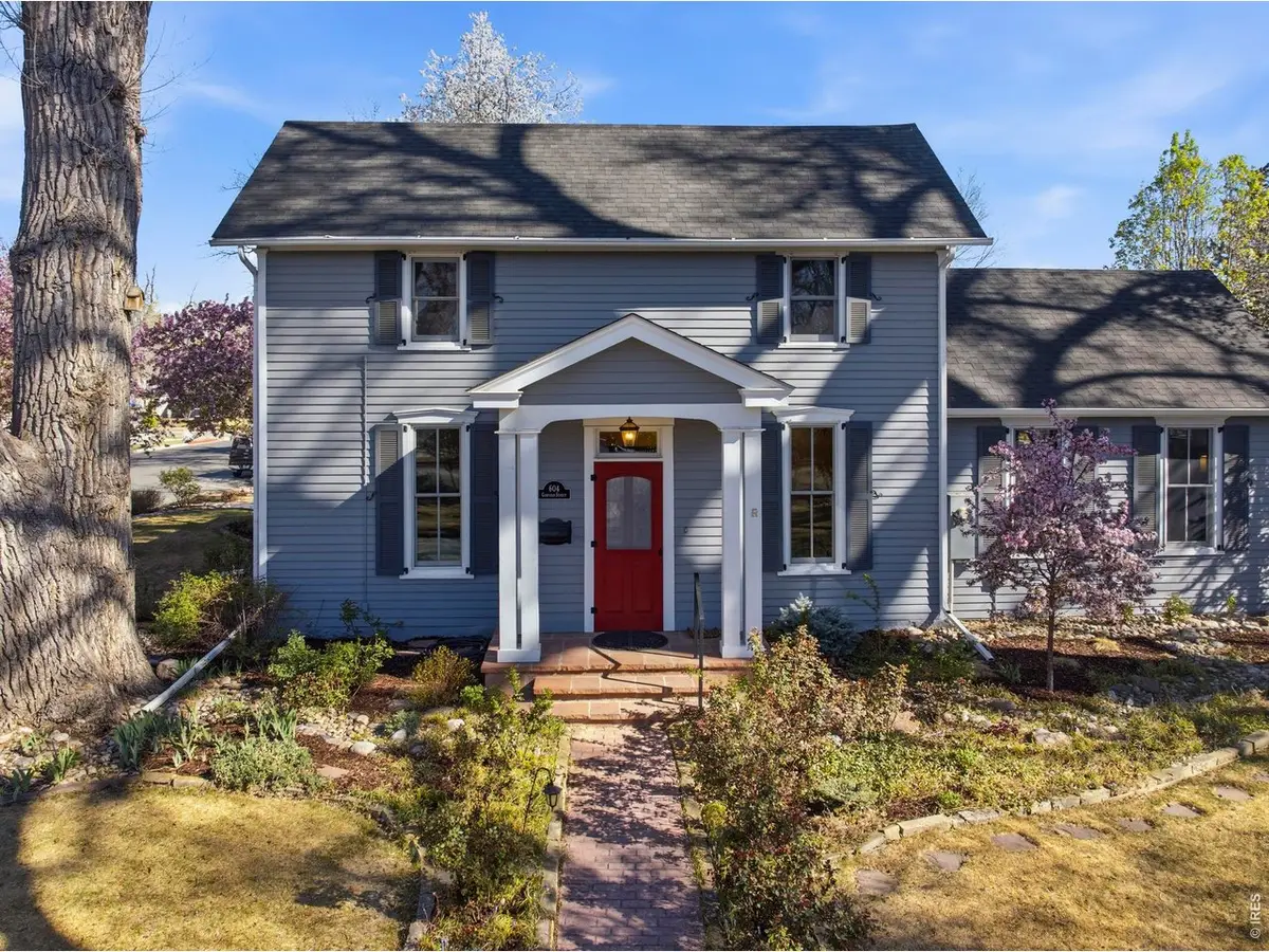 604 Garfield St, Fort Collins, CO 80524 - #1