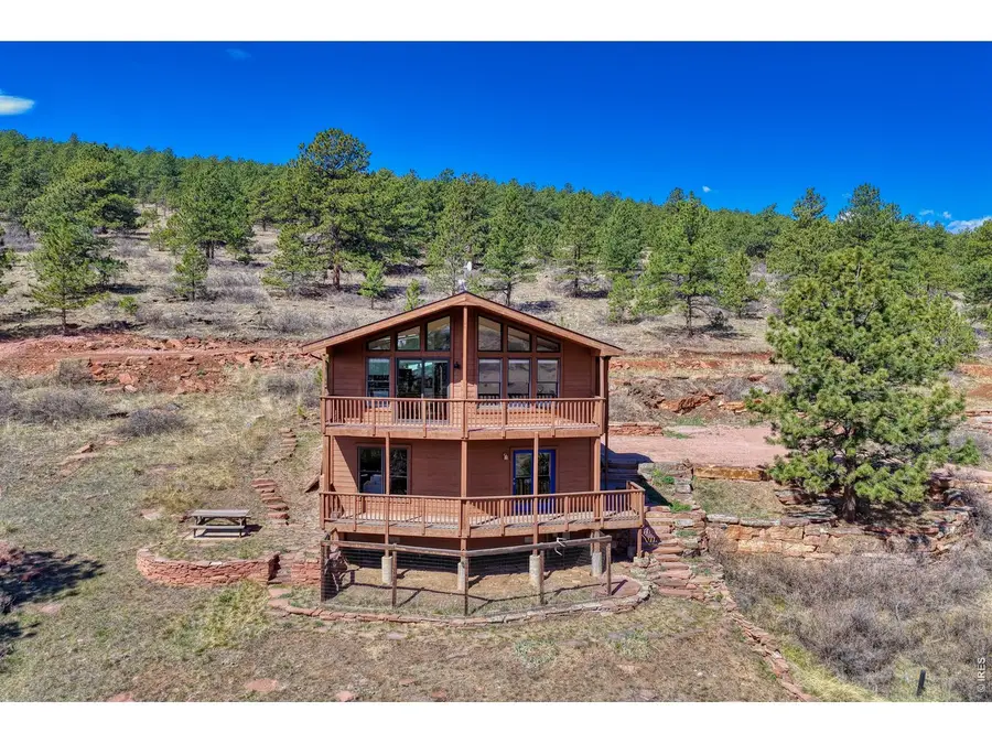 2901 Stone Canyon Rd, Longmont, CO 80503 - #2