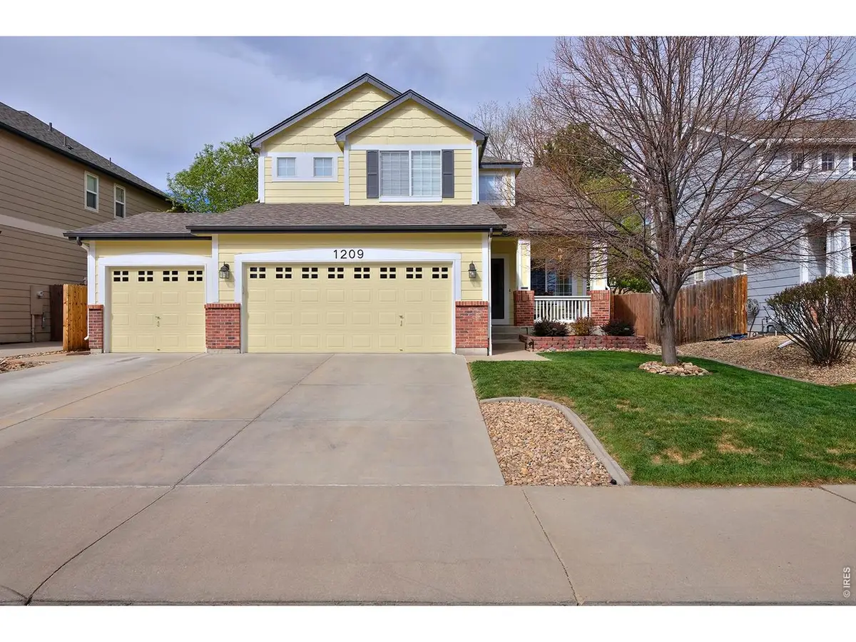 1209 Button Rock Dr, Longmont, CO 80504 - #1