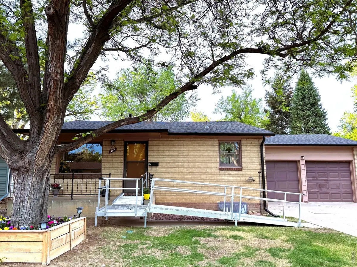 543 W 9th St, Loveland, CO 80537 - #1