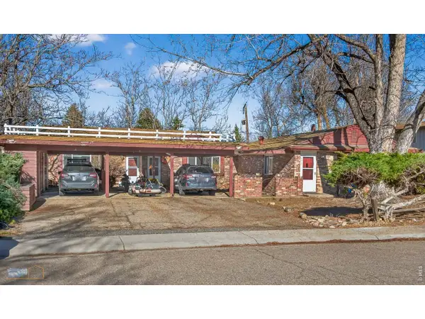 Address Withheld By Seller, Boulder, CO 80303