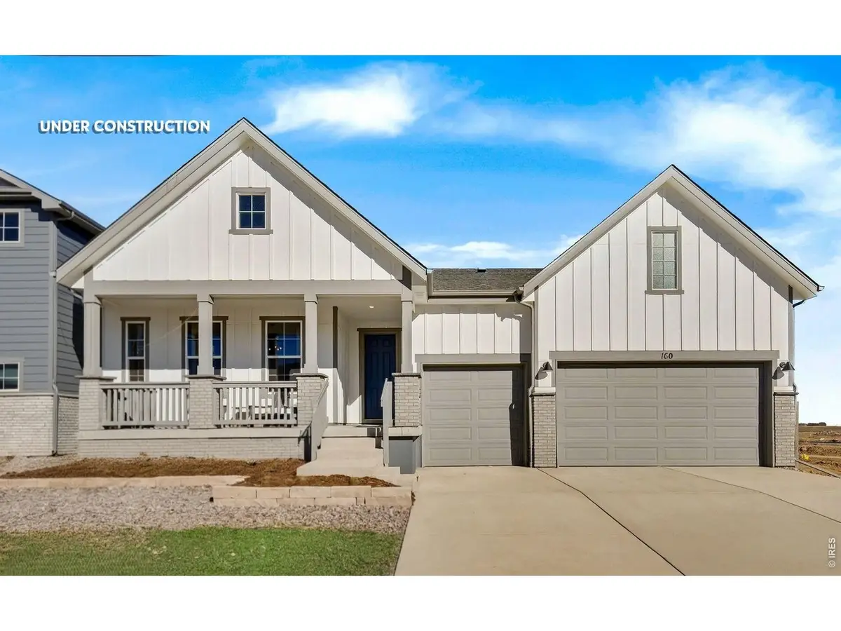 376 Rustic Barn Ln, Berthoud, CO 80513 - #1