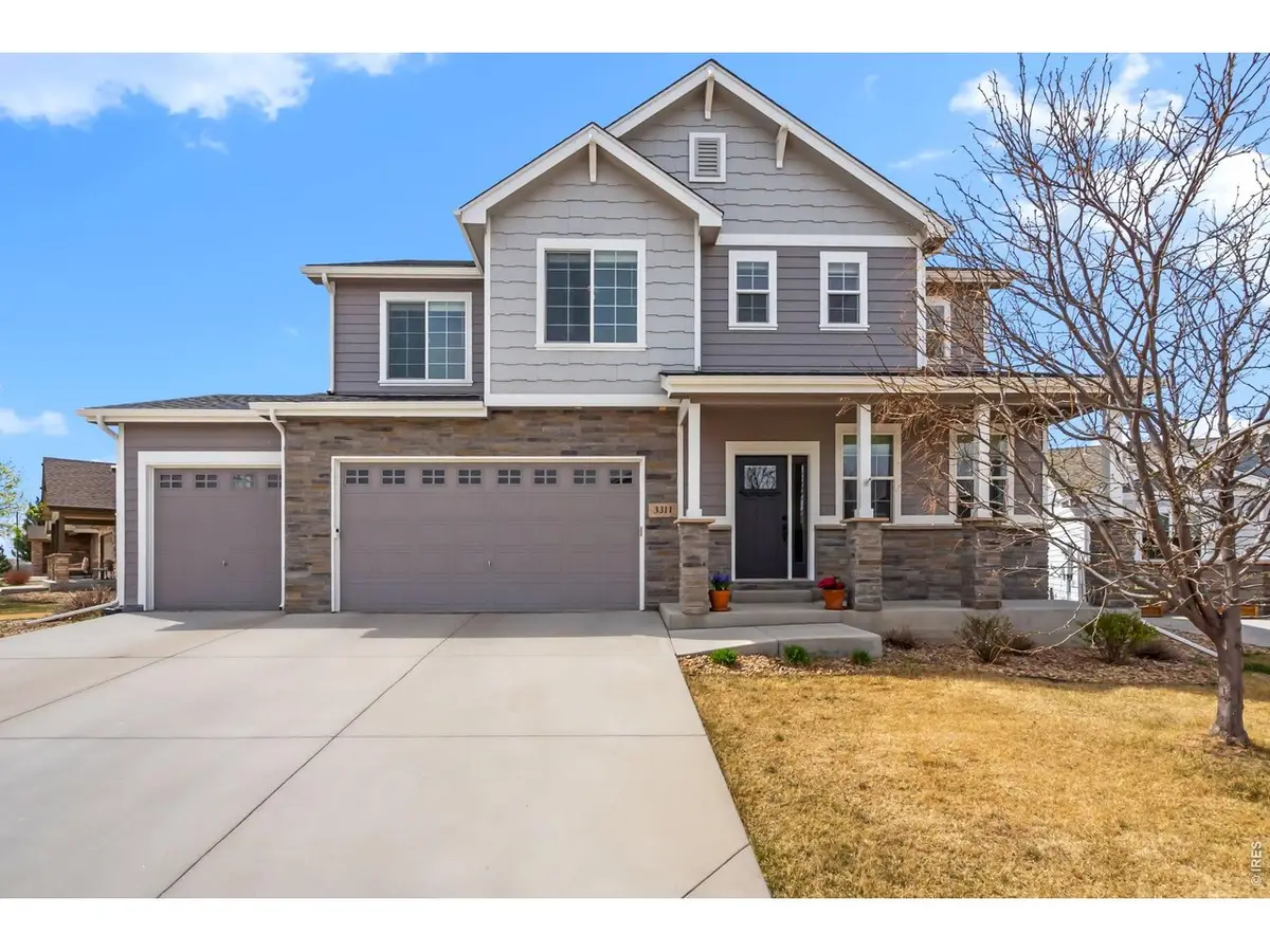 3311 Oberon Dr, Loveland, CO 80537 - #1