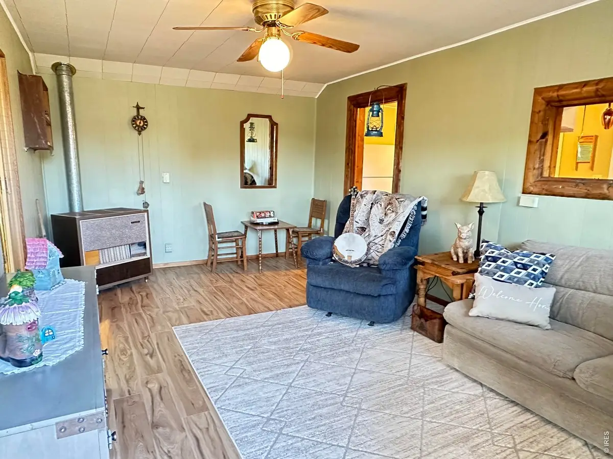 885 County Road 67j, Red Feather Lakes, CO 80545 - #1