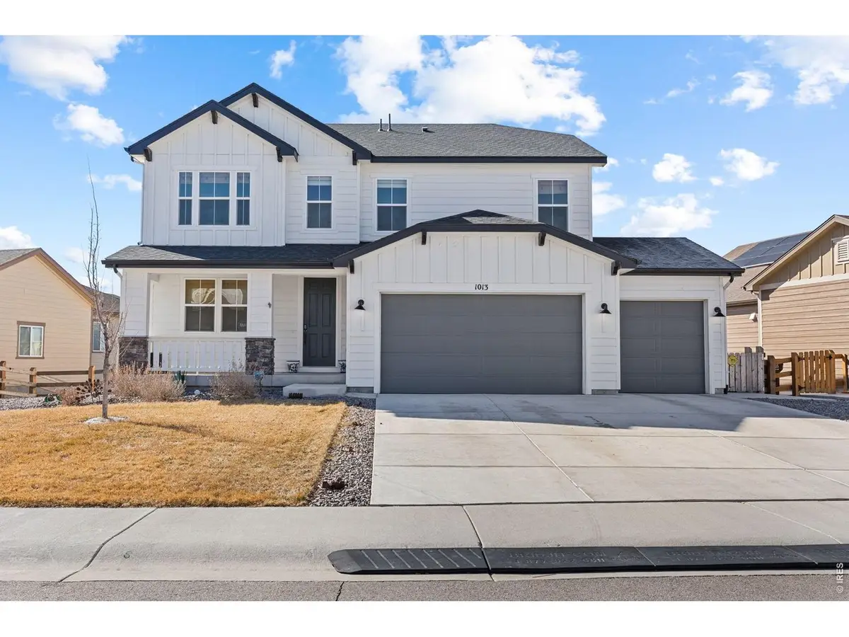 1013 Gabriella Ln, Berthoud, CO 80513 - #1