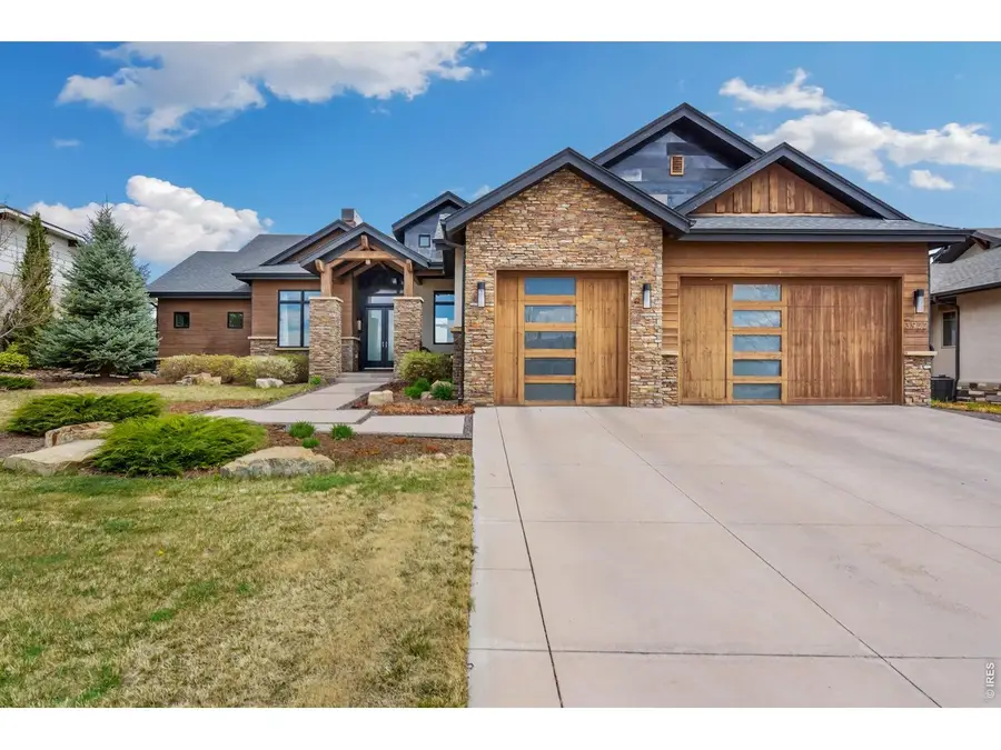 3922 Ridgeline Dr, Timnath, CO 80547 - #3