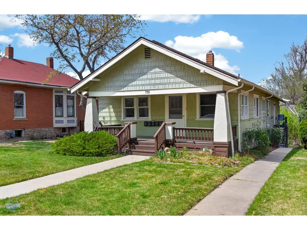 735 University Ave, Boulder, CO 80302 - #1