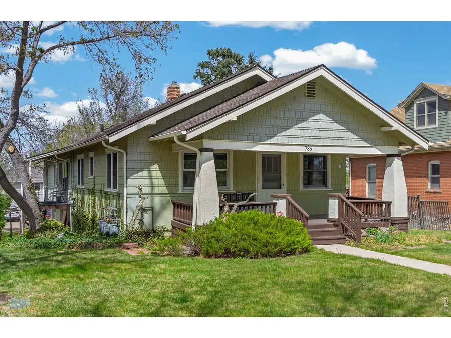 735 University Ave, Boulder, CO 80302 - #2
