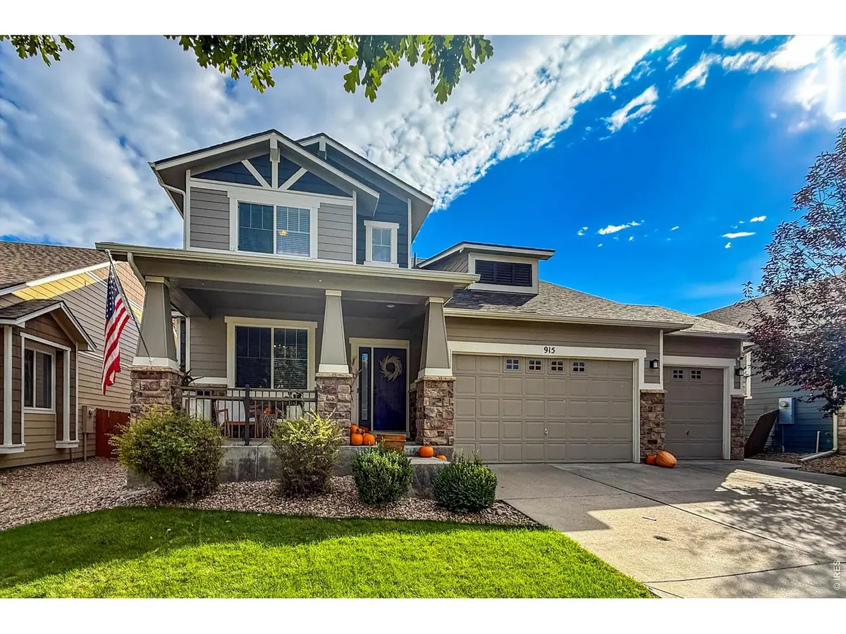 915 Snowy Plain Rd, Fort Collins, CO 80525 - #1