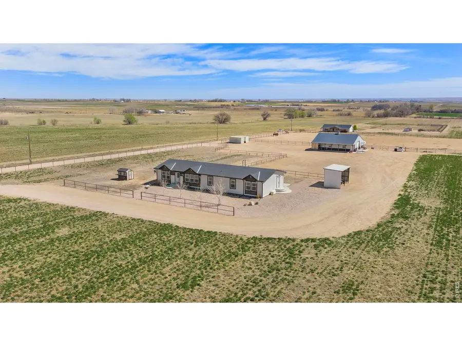35244 County Road 55 N Rd #35244, Gill, CO 80624 - #3