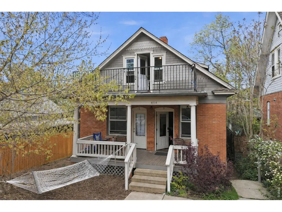 856 10th St, Boulder, CO 80302 - #1