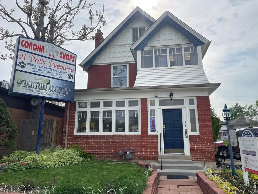 913 N Corona St, Denver, CO 80218 - #3