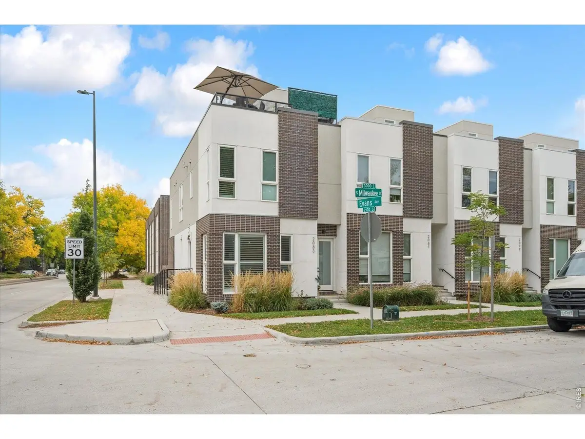 2083 S Milwaukee St, Denver, CO 80210 - #1