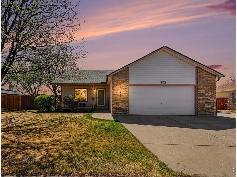 463 Stevens Cir, Platteville, CO 80651 - #2