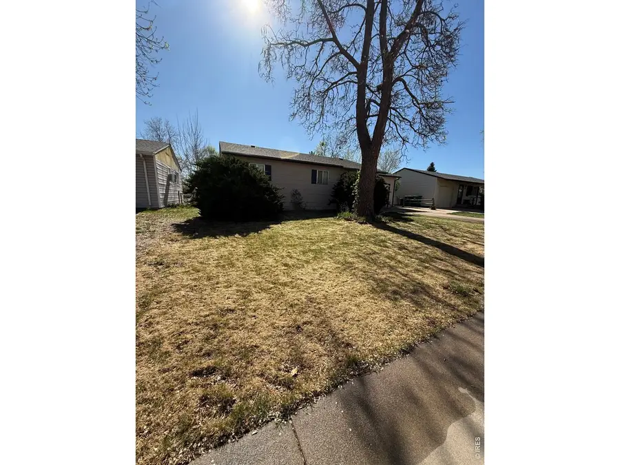 3512 Montrose St, Evans, CO 80620 - #2