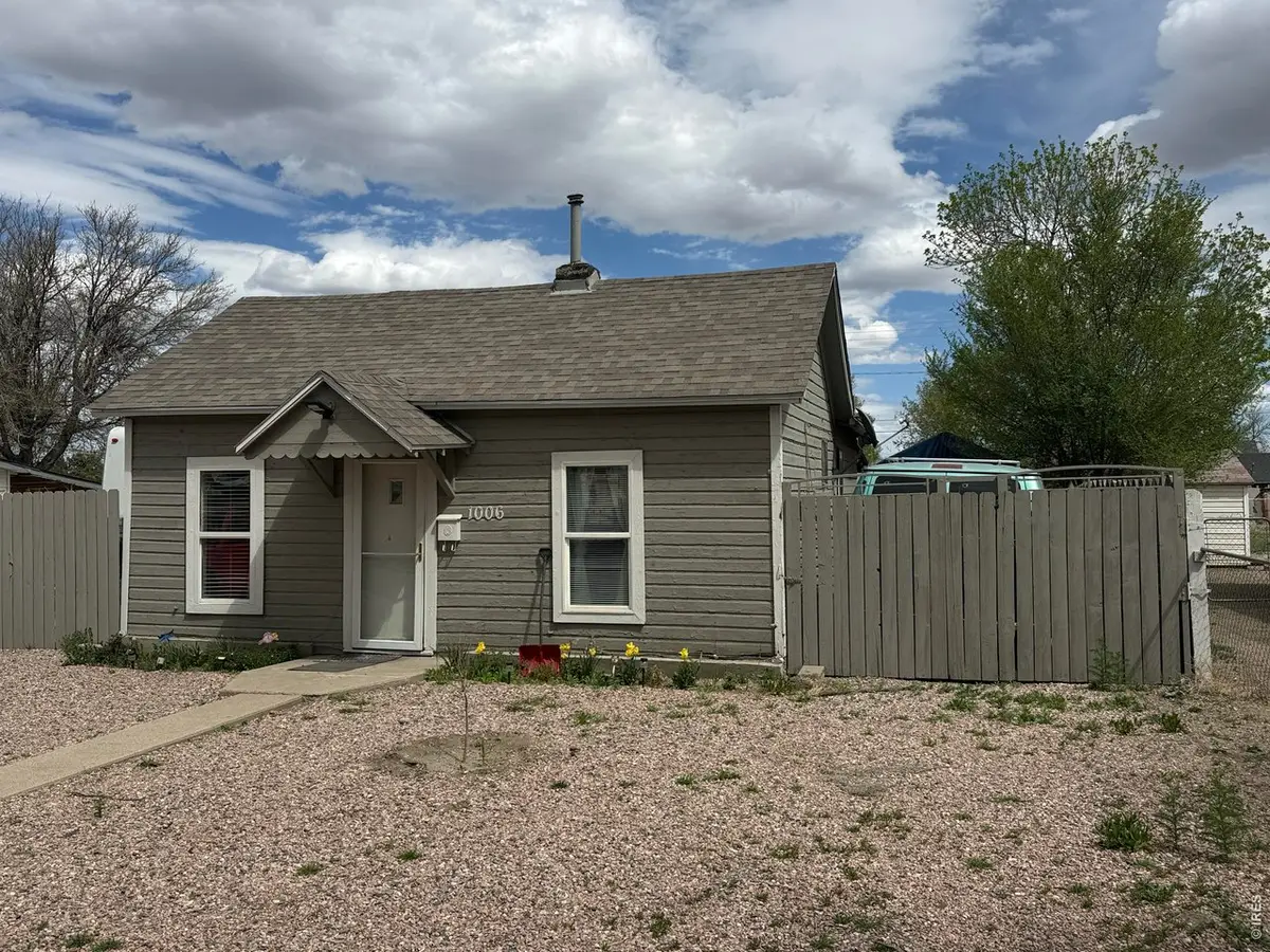 1006 Meeker St, Fort Morgan, CO 80701 - #1