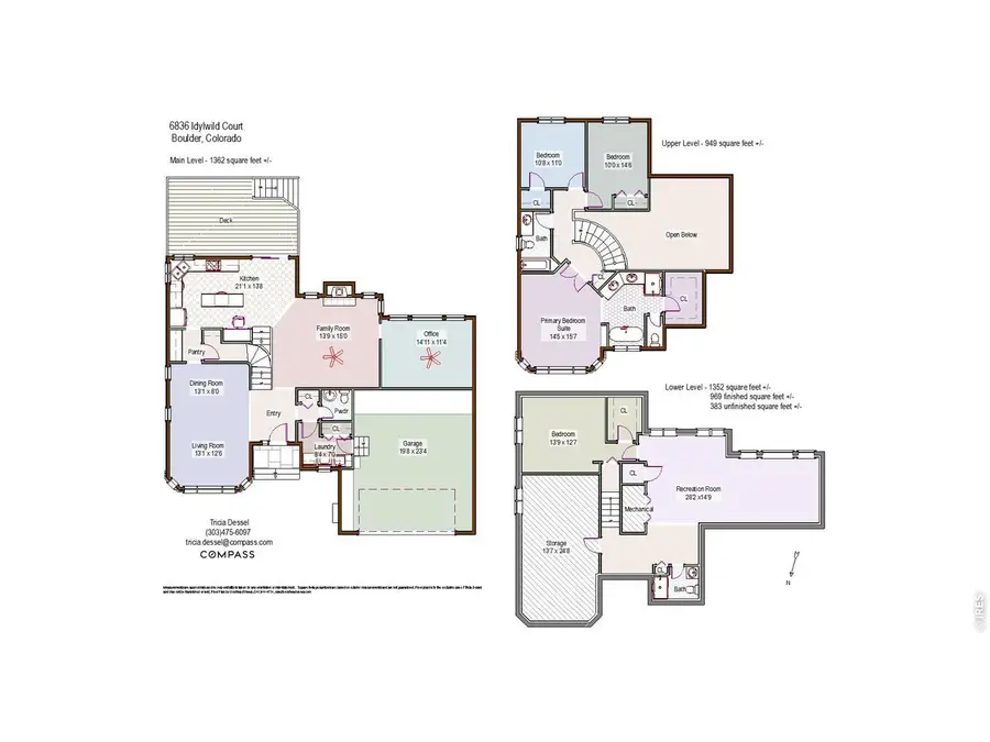 6836 Idylwild Ct, Boulder, CO 80301 - #3