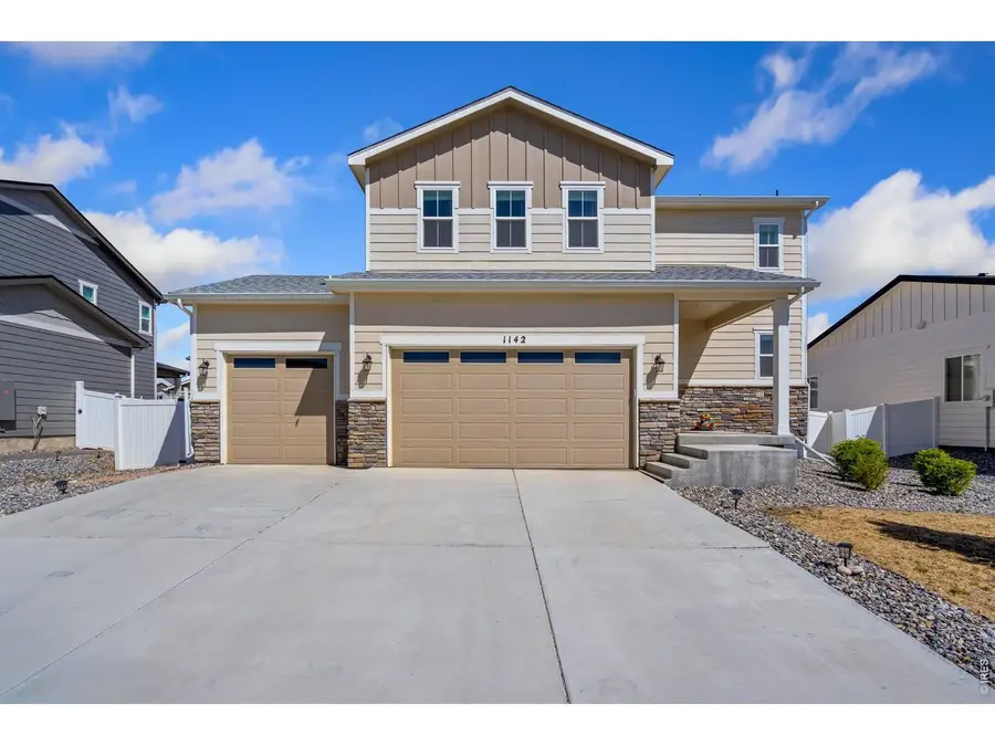 1142 Ibex Dr, Severance, CO 80550 - #2