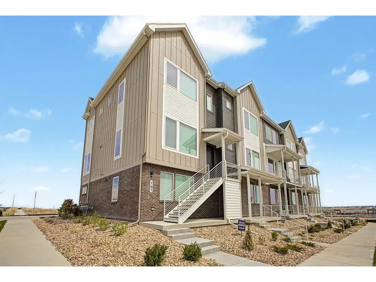 707 Saddle Dr, Erie, CO 80516 - #1