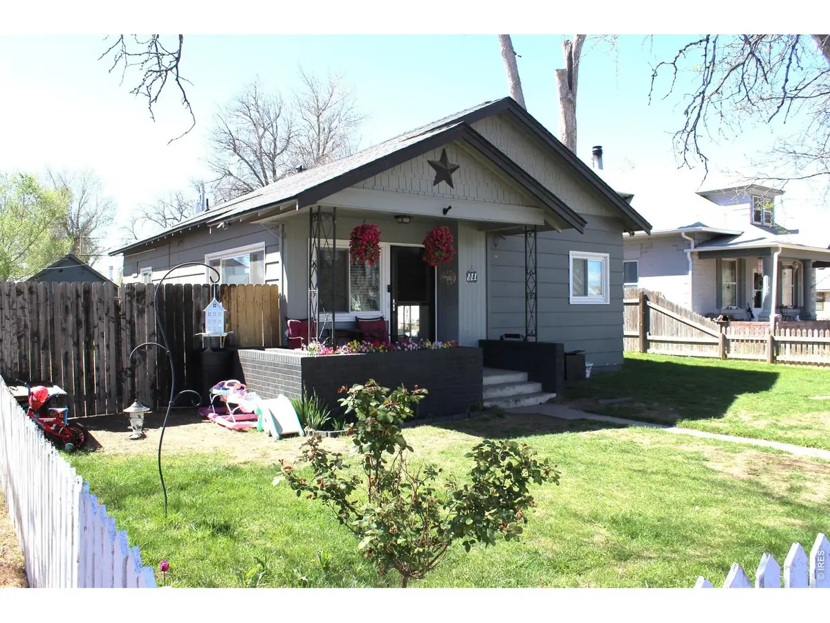 811 Prospect St, Fort Morgan, CO 80701 - #1