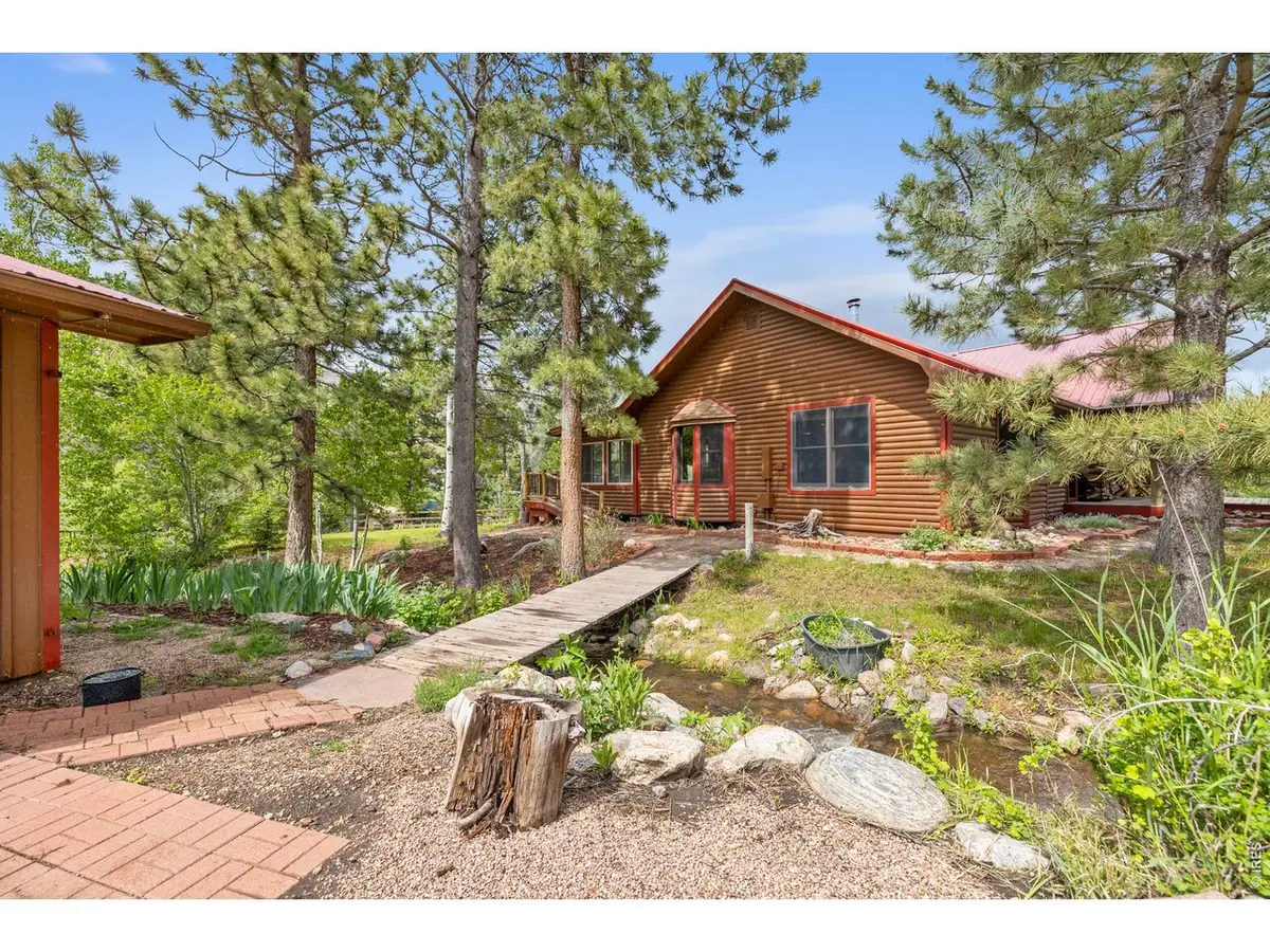 428 Rustic Rd, Bellvue, CO 80512 - #1