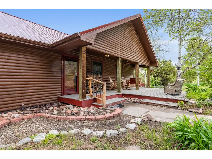 428 Rustic Rd, Bellvue, CO 80512 - #2