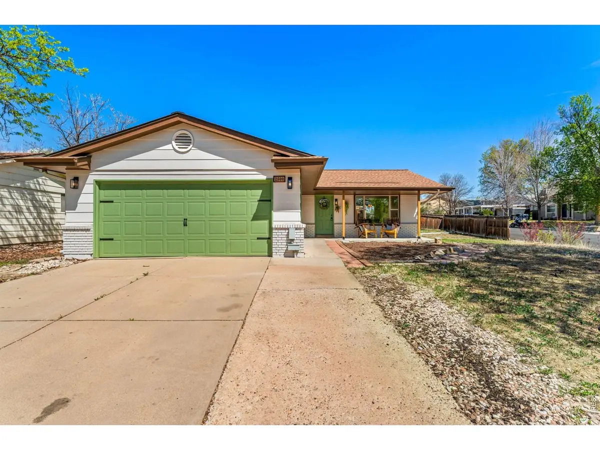 2500 Danbury Dr, Longmont, CO 80503 - #1