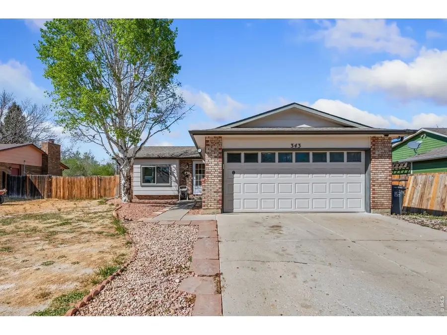 343 Hawthorn Dr, Loveland, CO 80538 - #2