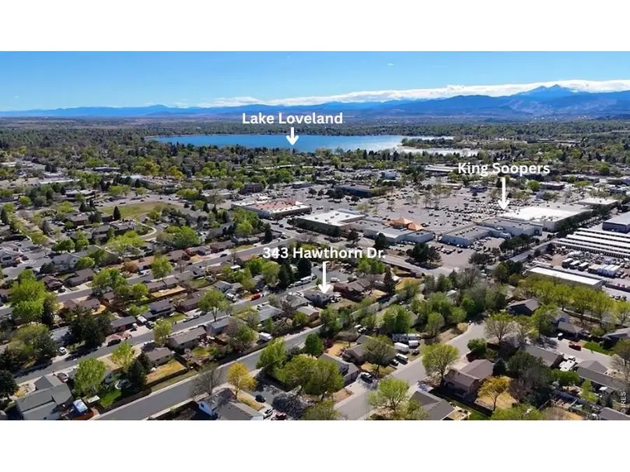 343 Hawthorn Dr, Loveland, CO 80538 - #3