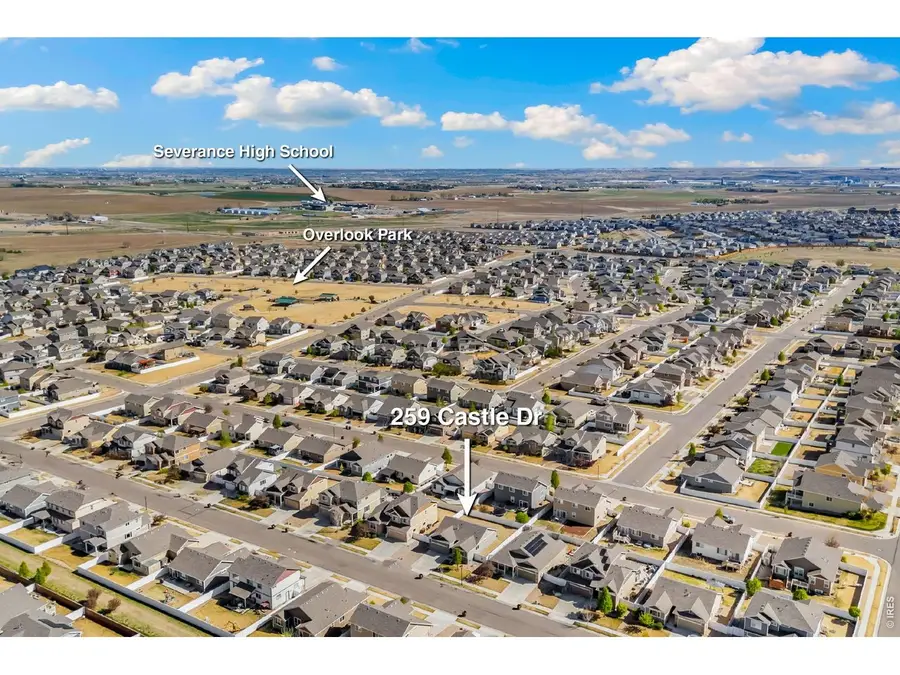 259 Castle Dr, Severance, CO 80550 - #2