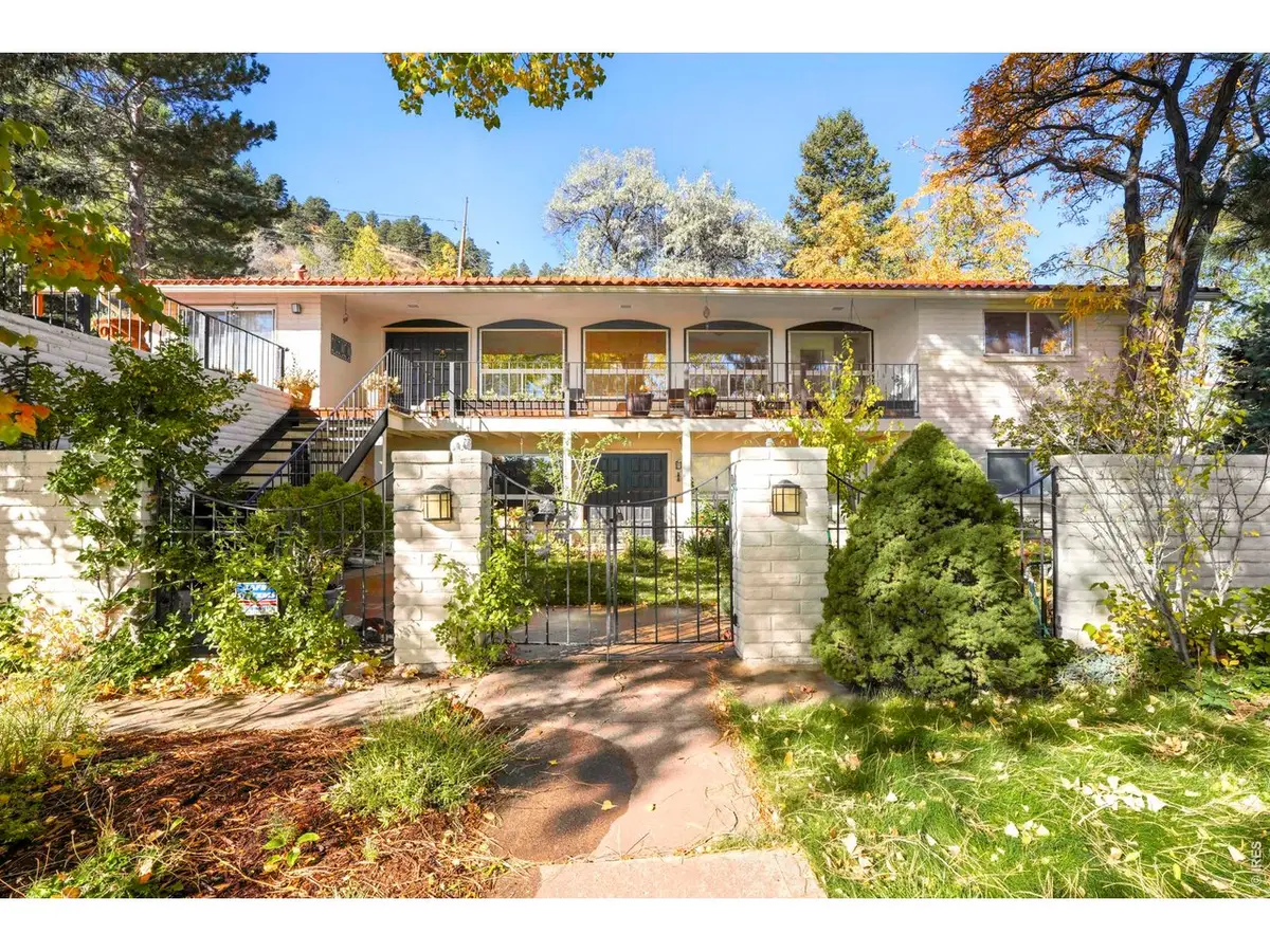 410 College Ave, Boulder, CO 80302 - #1