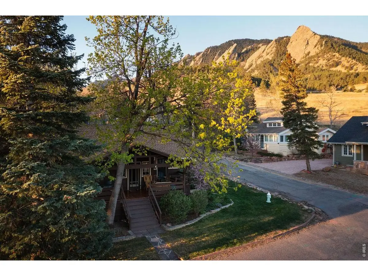 114 Chautauqua Park, Boulder, CO 80302 - #1