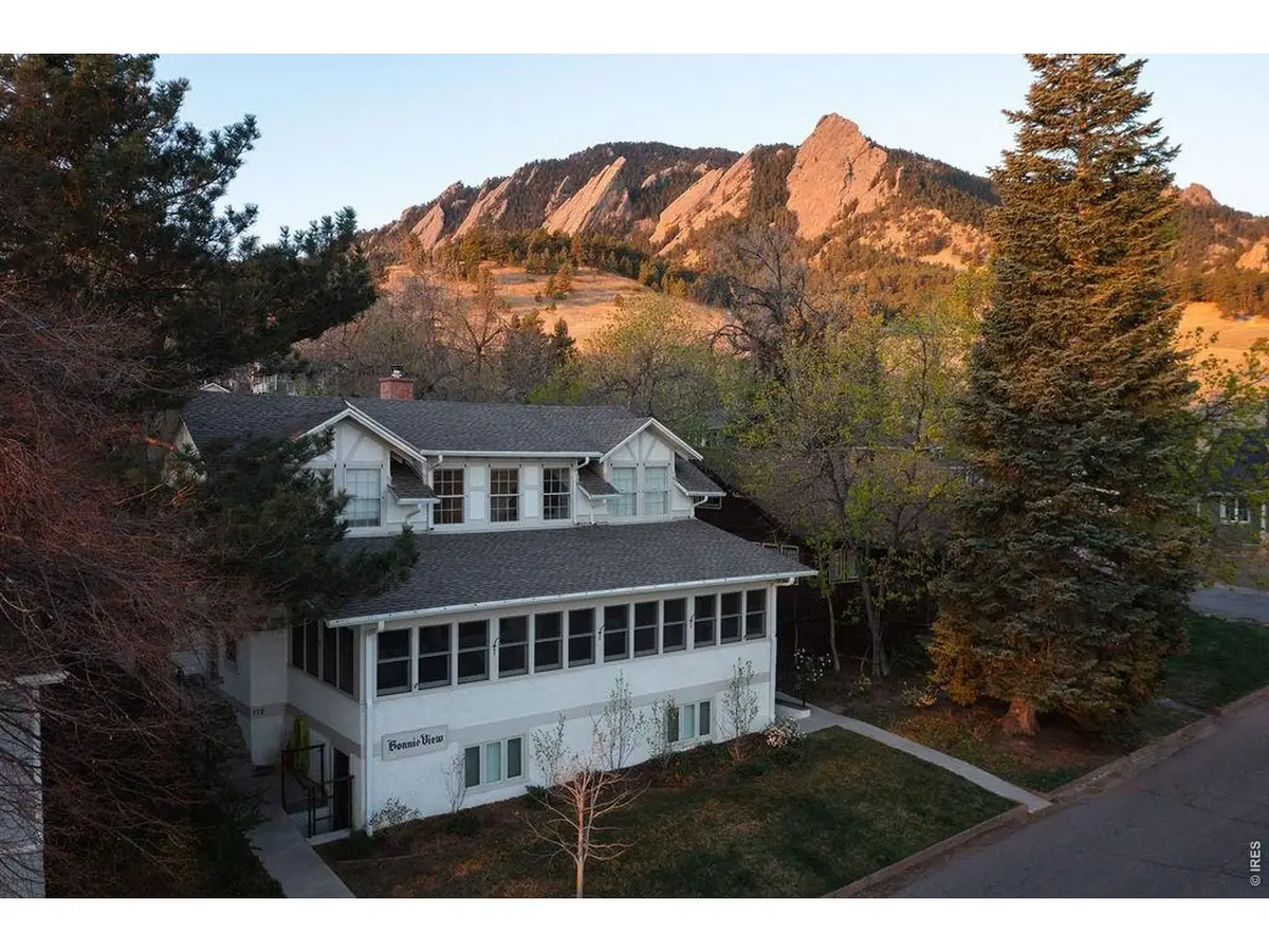 110 Chautauqua Park, Boulder, CO 80302 - #1