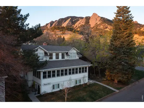 110 Chautauqua Park, Boulder, CO 80302