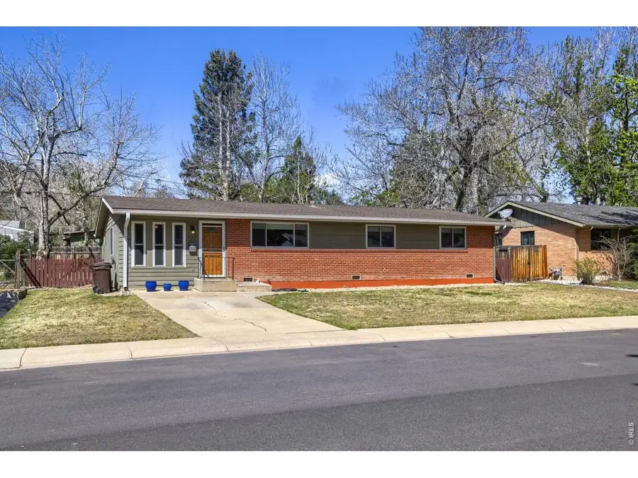 125 S 33rd St, Boulder, CO 80305 - #3