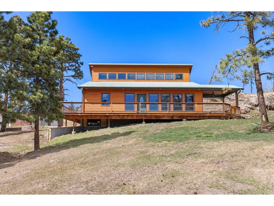 3069 Davis Ranch Rd, Bellvue, CO 80512 - #2