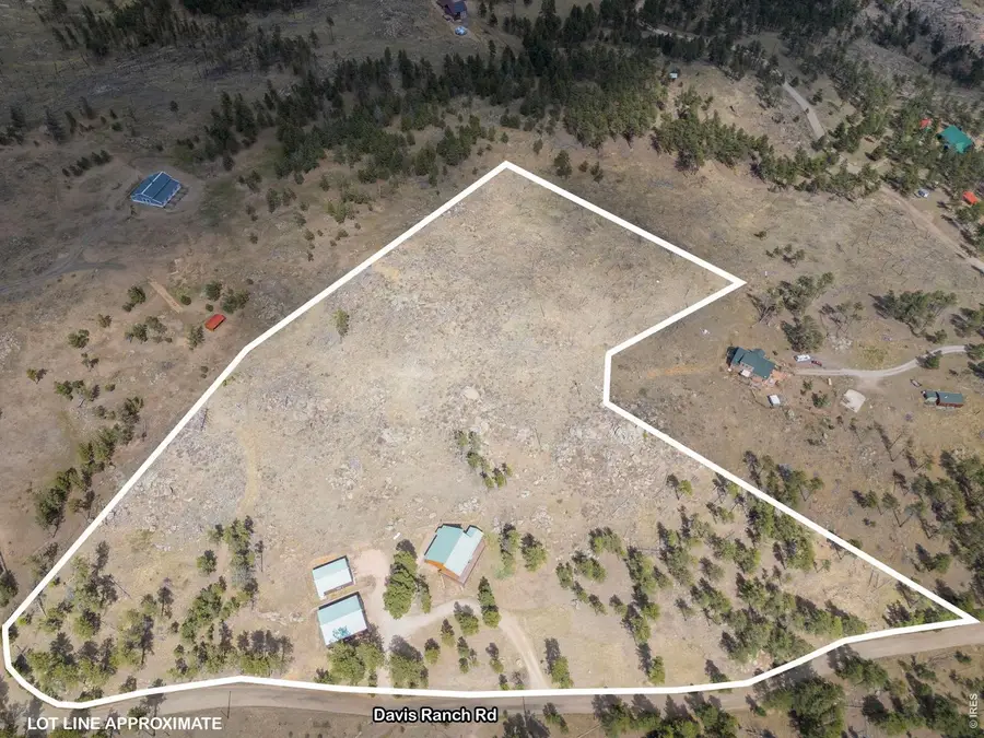 3069 Davis Ranch Rd, Bellvue, CO 80512 - #3