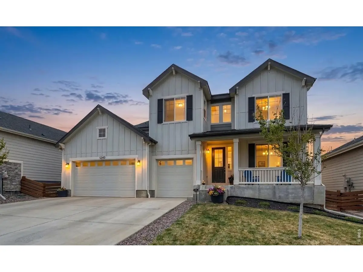 1240 Ascent Trail Cir, Erie, CO 80516 - #1