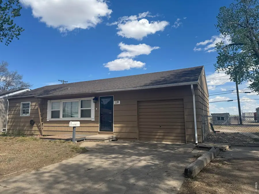 339 Valley Dr, Sterling, CO 80751 - #2