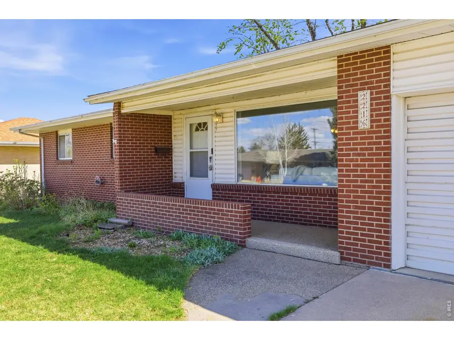 2216 12th St, Greeley, CO 80631 - #2
