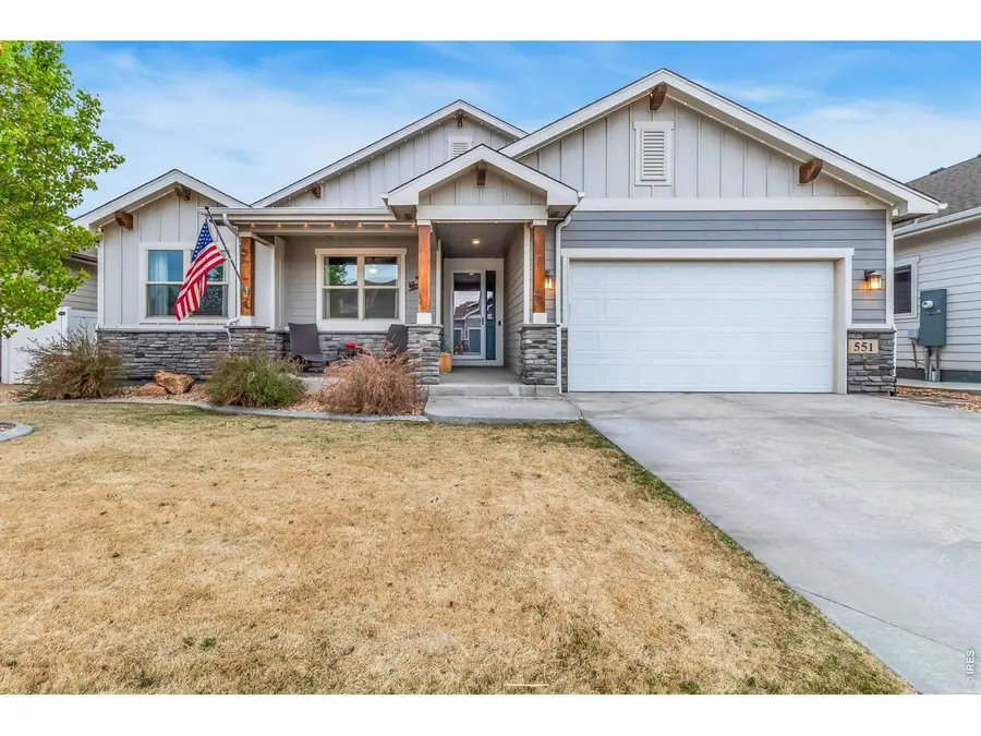 551 Vermilion Peak Dr, Windsor, CO 80550 - #3