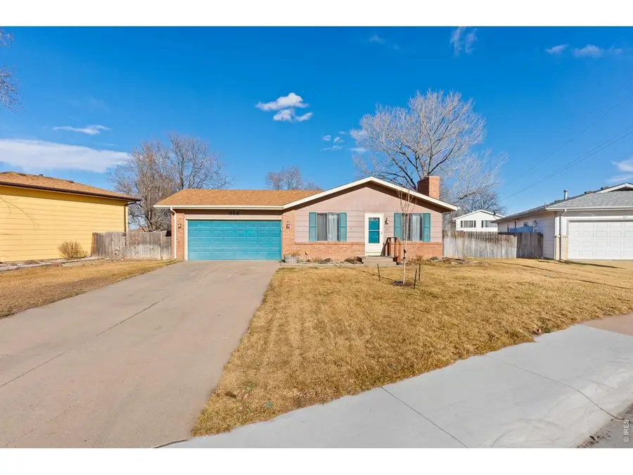 326 44th Ave, Greeley, CO 80634 - #2