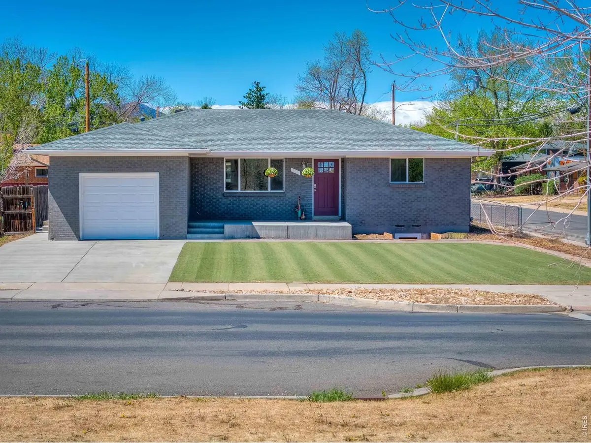 101 S Roosevelt Ave, Louisville, CO 80027 - #1