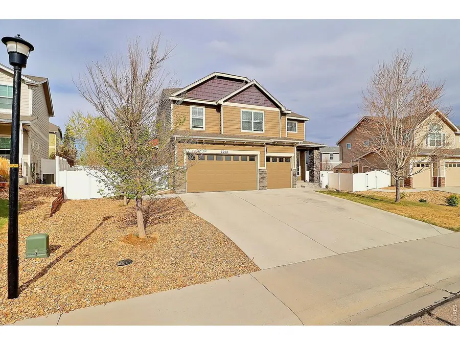 2213 74th Ave, Greeley, CO 80634 - #2