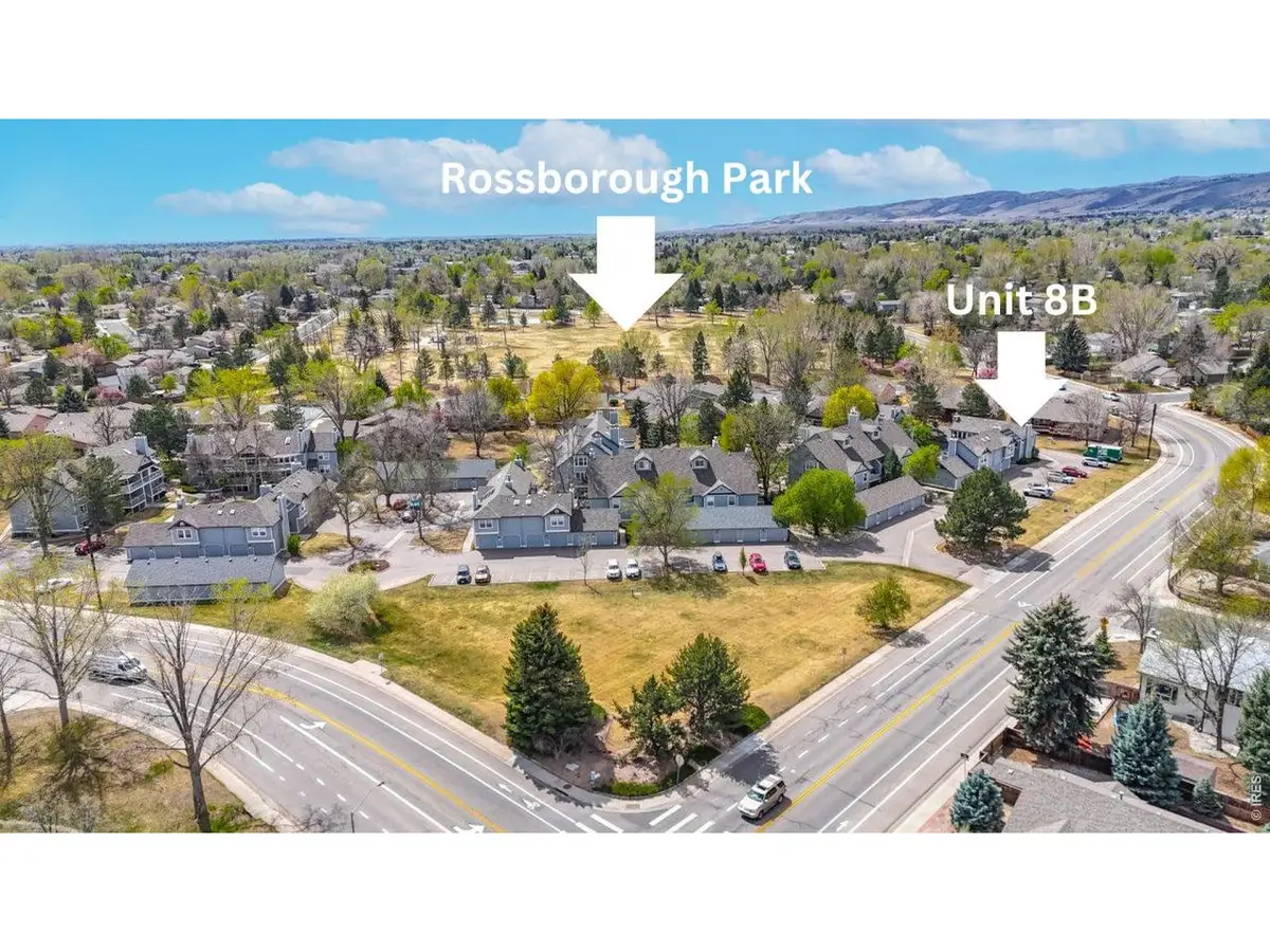 1601 W Swallow Rd #8B, Fort Collins, CO 80526 - #1